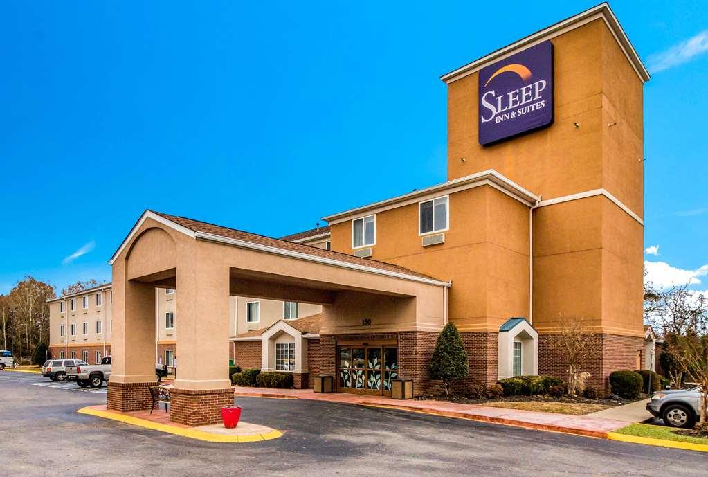 Sleep Inn & Suites Lebanon - Nashville Area Exterior photo