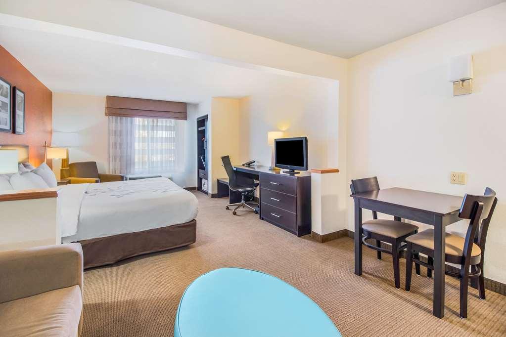 Sleep Inn & Suites Lebanon - Nashville Area Room photo